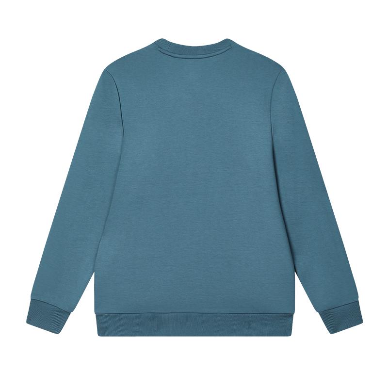 FILA Sweatshirt Men's Avoid Blue F11M432207FDB