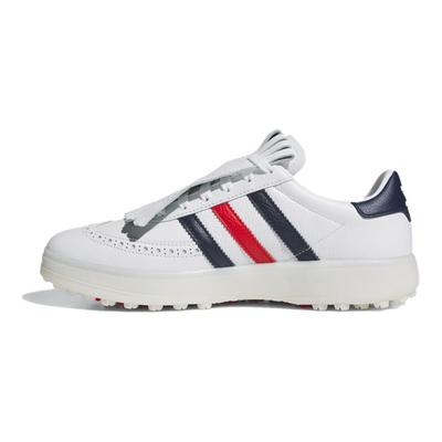Кроссовки Coursecup Spikeless Golf USA Unisex White Cloud-White Night-Indigo IH2266