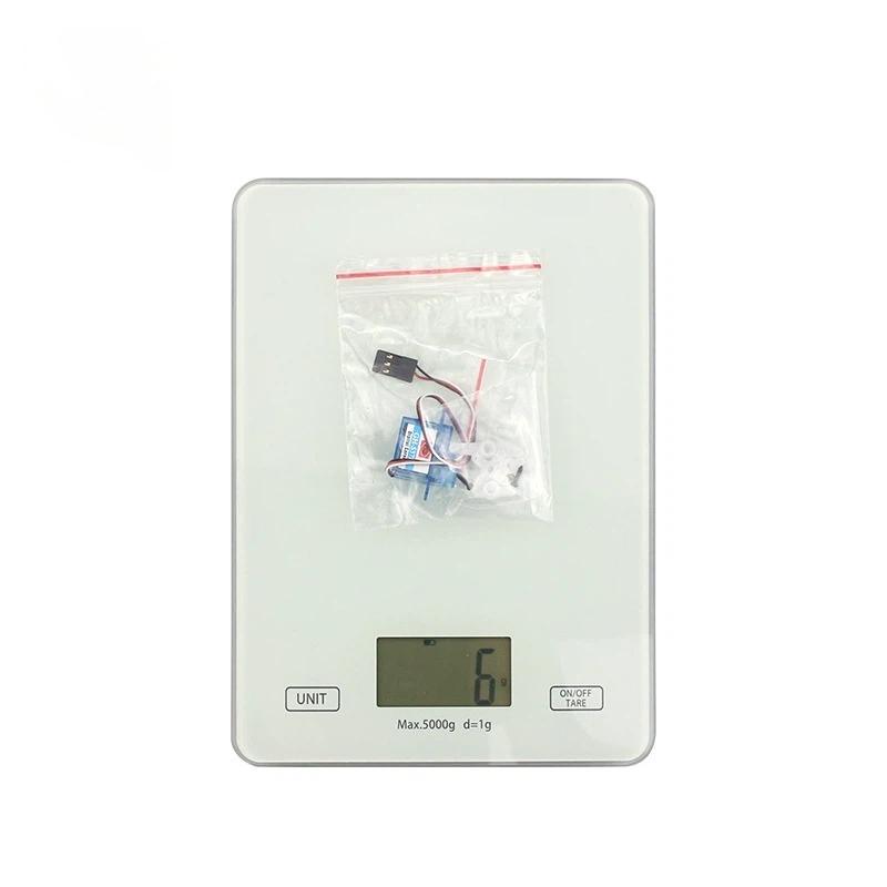 GH S37D Mini Micro Servo Digital Set for RC Planes Reliable Low Voltage Servo for Aeromodelling Aircraft Control