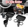 Car Cup Holder Car Tray Table Adjustable Car Food Table Drink Holder 360 Degree Rotation Car Accesories Phone Holder Stand
