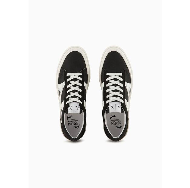 Armani Exchange XUX198_XV798 кроссовки