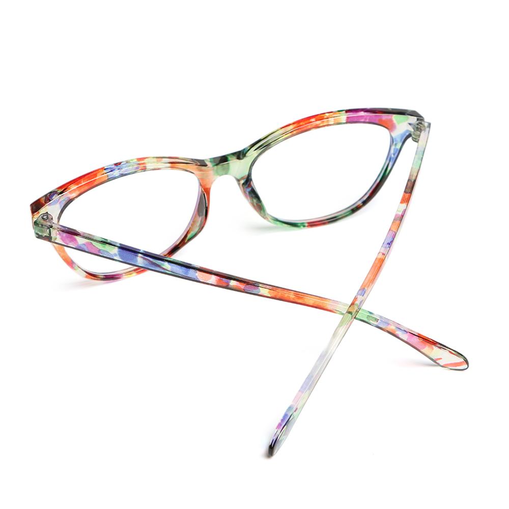 Elegant Portable Eye Protection Presbyopic Glasses Reading Glasses Anti-Blue Light Eyeglasses