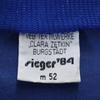 Sieger‘84 80s Vintage Track Jacket M52 Blue Jersey Men's Used