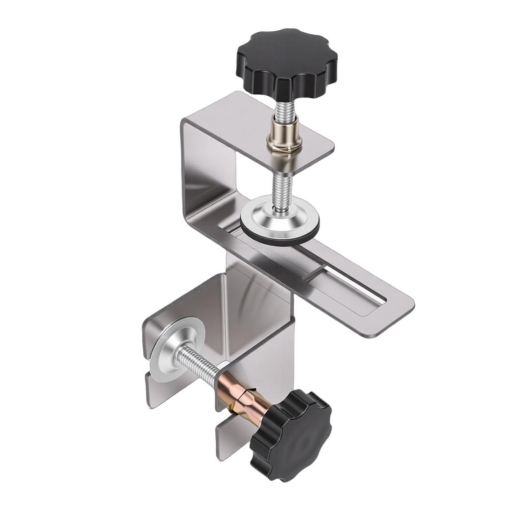 Drawer Front Installation Clamp   Cabinet Drawer Panel Mounting Hardware   Living Room Home Bedroom Woodworking Tool