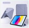 Защитный чехол для iPad Air 7 с держателем для стилуса, прозрачный, Y-образный, для Pro 11/12.9 и 10-го поколения