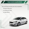 Для Ford Fiesta VII Focus ST 2012-2018 Ручка багажника Ручка двери багажника Выключатель ручки багажника Автозапчасти F1EB-19B514-AE F1EB19B514AE