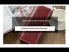 Женский длинный ретро-кошелек на молнии с большой вместимостью и отделениями для нескольких карт - двухсекционная студенческая сумочка