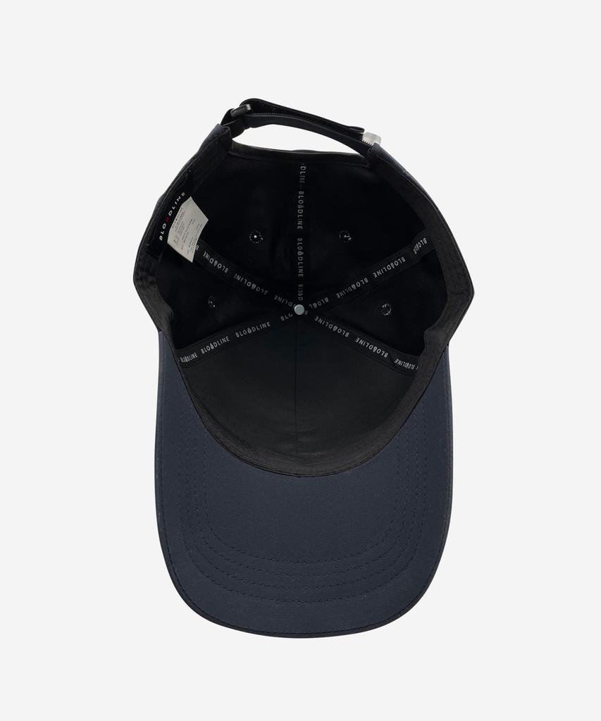 Кепка с большим логотипом Beulleodeulain Navy