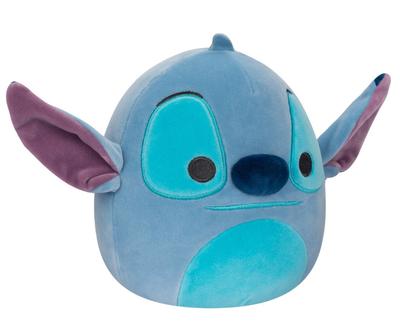 Талисман SQUISHMALLOWS STITCH Плюшевый 35 см JAZWARES SQK0303