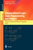 Книга Computational Logic: Logic Programming and Beyond : Essays In Honour of Robert A. Kowalski, Part II : 2408