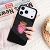 PNL QLF Rapper Singer soft Phone Case For IPhone 17 16e 15 14 13 12 11 Pro Max Air Mini Soft Protective Cover
