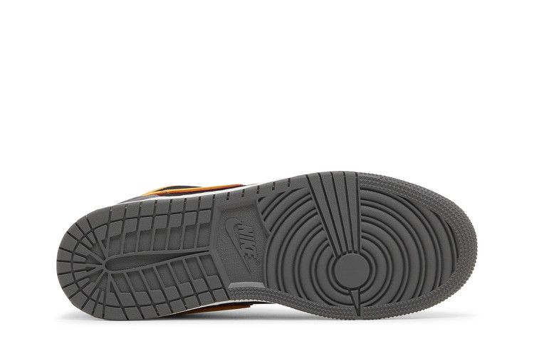 Air Jordan 1 Low SE GS 'Яркий Оранжевый'
