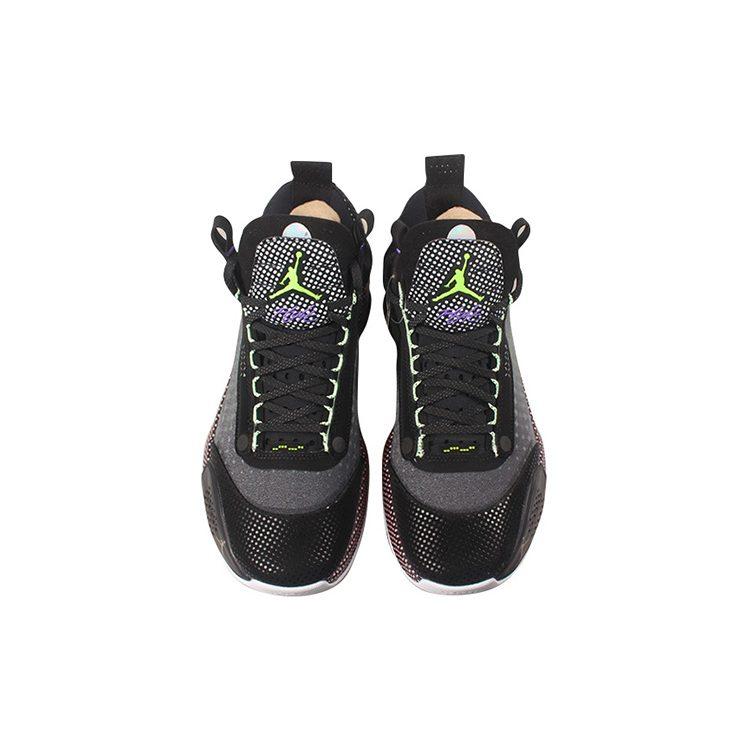 Air Jordan 34 Low Pd Pf 'Halftone Dots' CZ7751-013