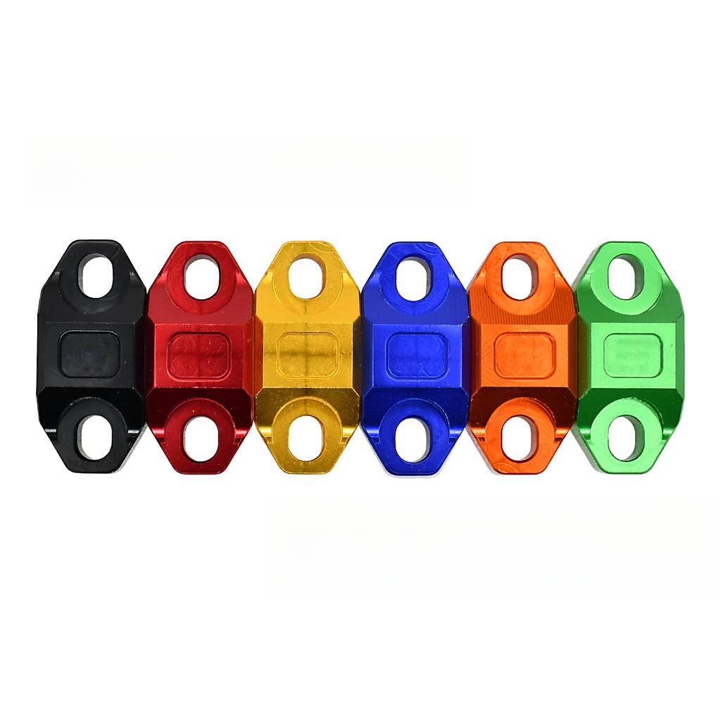 Внедорожный Мотоцикл CNC Код Давления Тормоза Сцепления 22 мм Руль Подходит для KTM Yamaha Honda Локомотива