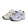 NB 530 Износостойкие Низкие Беговые Кроссовки Унисекс Желто-Синие MR530SG(Команда352-)