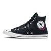 Converse Chuck Taylor All Star Повседневные Универсальные Прочные Высокие Кеды из Канваса Унисекс Черные A02408C