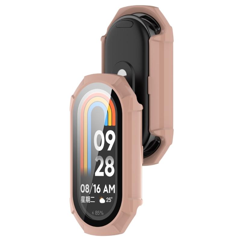 Upgrades Protective Cover easy installs Watch Case Not Dust Shockproof Watch Case Simple Installs for  Band 9/9 