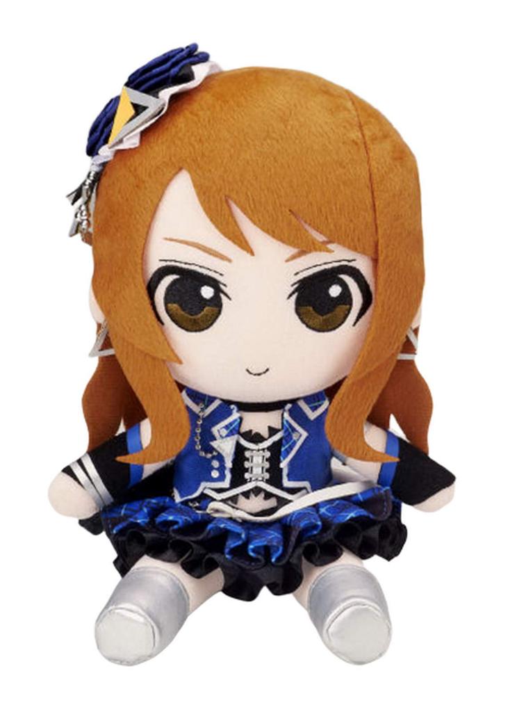 Idolmaster Cinderella Girls Plush Toy Hojo Karen Trinity Field Ver.