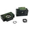 Ball Screw Support Seat for Engraving Machines: BK/BF12, 15, 20, 25 Fixing Bearing