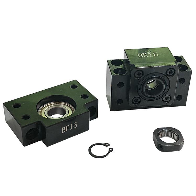 Ball Screw Support Seat for Engraving Machines: BK/BF12, 15, 20, 25 Fixing Bearing