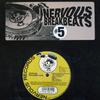 12-дюймовая пластинка VARIOUS - Nervous Breakbeats #5 NE20310 Nervous Records 1998 US Танцевальная и Электронная Б/У