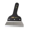 NITTO Corner Putty Medium 1 Piece Spatula, Black, Tone, 5-inch (150mm),