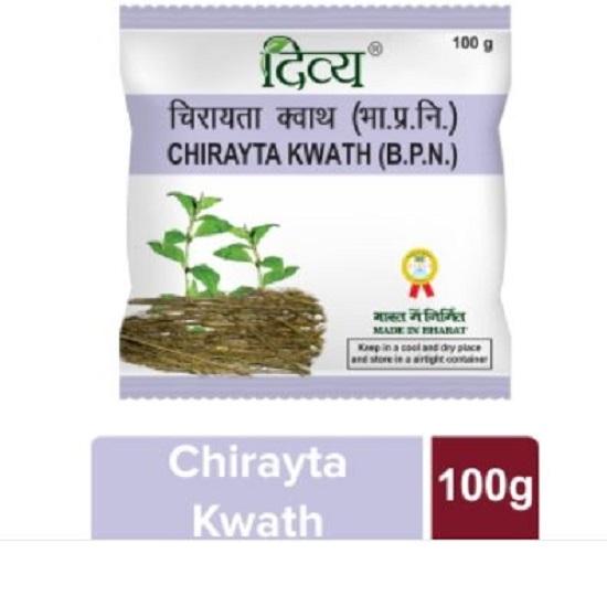 ДИВЬЯ ЧИРАЙТА КВАТХ 100 Г