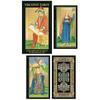 [A0949] - Tarot Creator 'Visconti' Golden Collection - 12x7 Cm