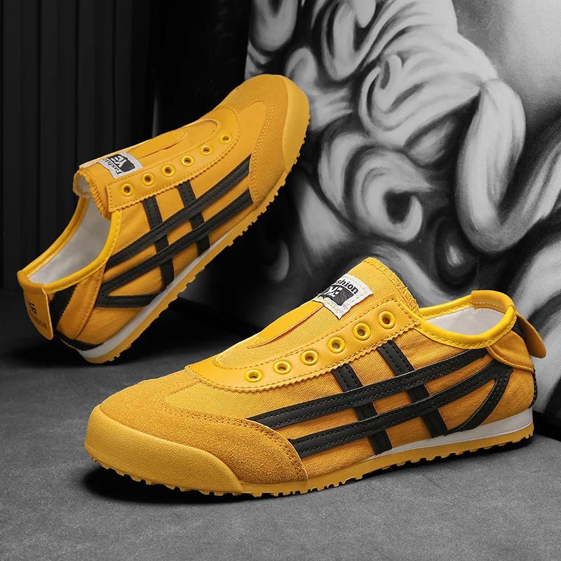 Мужские классические кроссовки для бега на шнуровке, спортивная обувь на плоской подошве, обувь для ходьбы с мягкой подошвой, дышащая, повседневная обувь для пары, теннисные кроссовки