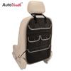 Car Seat Back Organizer Multi-Pocket Travel Storage Bag Kids Toy Storage Back Seat Protector