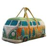 2026 New Short-Distance Handheld Printed Travel Bag: Multi-functional Sports & Fitness