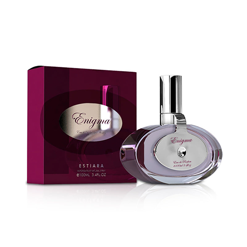 Enigma Eau De Toilette for Women 100ml