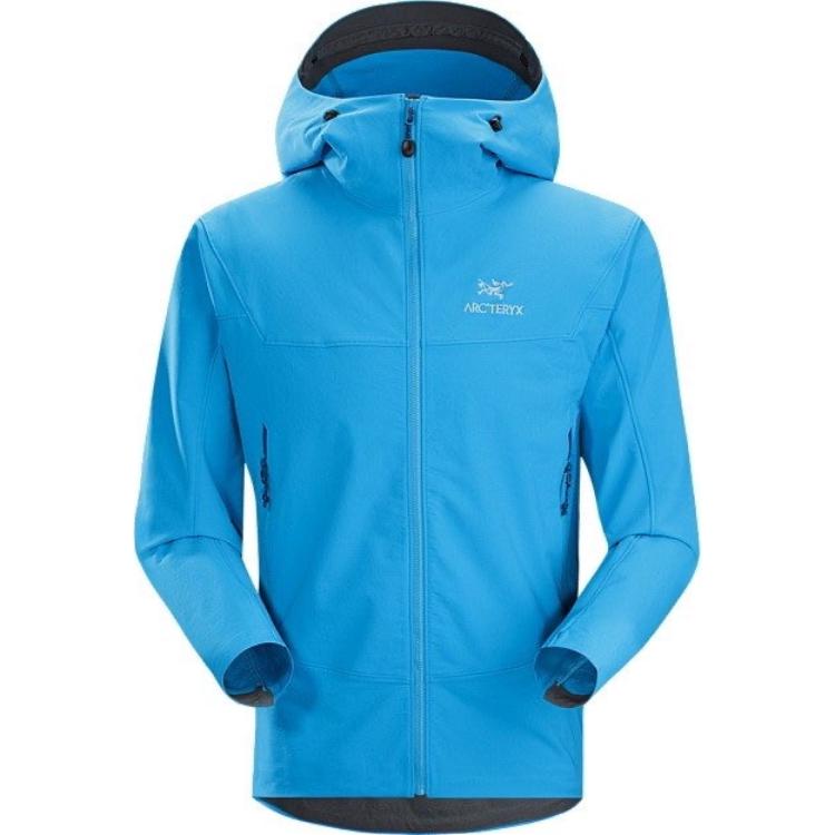 Arc'teryx GAMMA LT Soft Shell Куртка Осень Мужская 17307