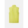 Kolon SportS Мужской S Легкий Эластичный Ветрозащитный Жилет Желтый jwvam25301Yel