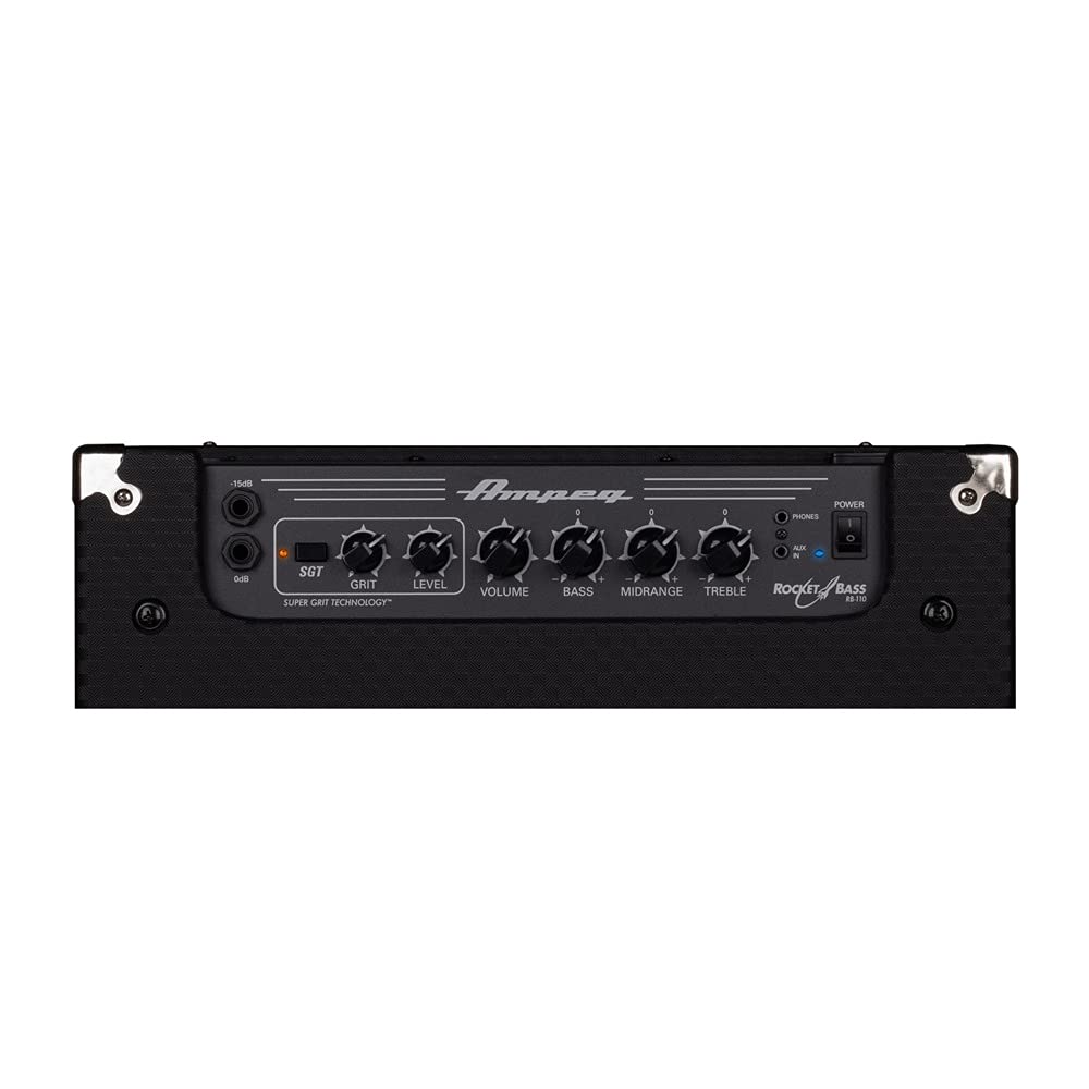 Ampeg AMPEG басовый комбоусилитель 50 Вт RB-110