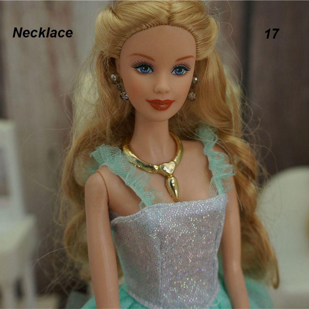 1/3 1/12 ювелирные изделия, аксессуары для одежды, подарки для девочек, игрушки, ожерелья, короны, браслет, куклы, вечерние серьги