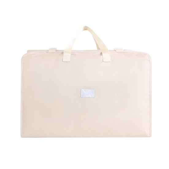 Travel Organizer Bag Large Capacity Foldable Storage Pouch with Multiple