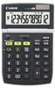 Экологически чистый пластиковый калькулятор Canon TS-122TUB (Материал биомассы/Наклонная столешница/12 цифр/Миллион единиц/Большой дисплей/Бизнес)