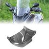 FOR PCX 125 PCX125 PCX150 PCX160 Super Front Handguard Handlebar Windshield, Bow, Windproof Handguard Windshield (f) [Parallel import goods]