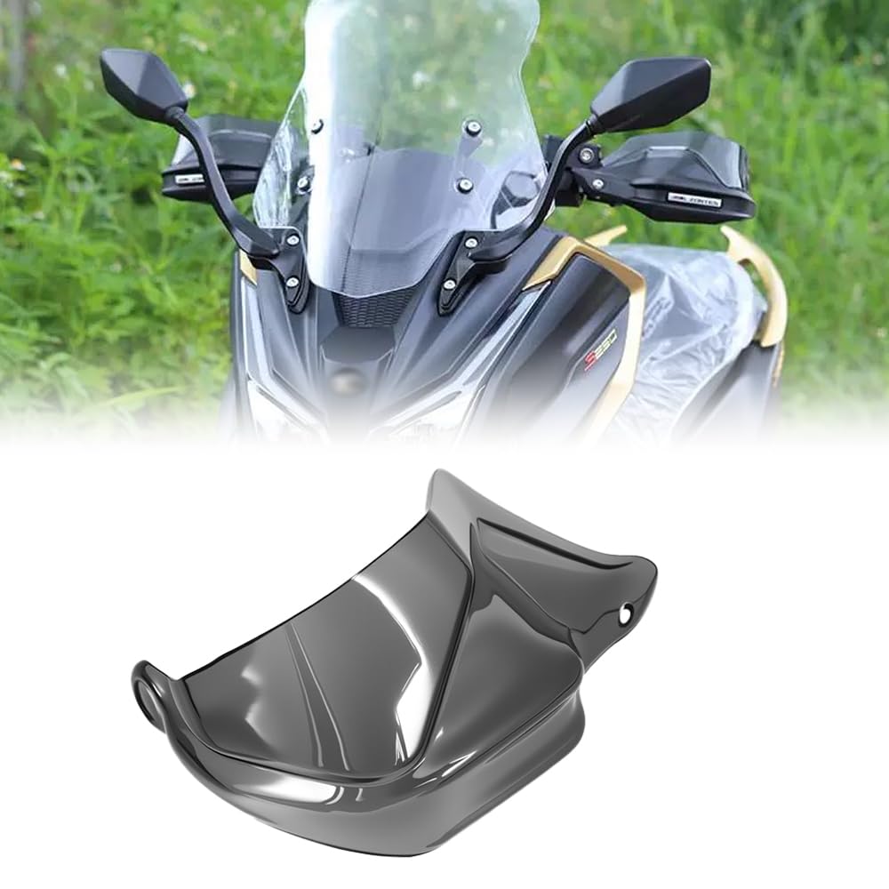 FOR PCX 125 PCX125 PCX150 PCX160 Super Front Handguard Handlebar Windshield, Bow, Windproof Handguard Windshield (f) [Parallel import goods]