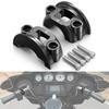 Motorcycle 1" Brake Clutch Perch Half Clamp for Harley Road Glide FLTRX 2015-2025 CVO Road Glide ST Special FLTRXS FLTRK FLTRU