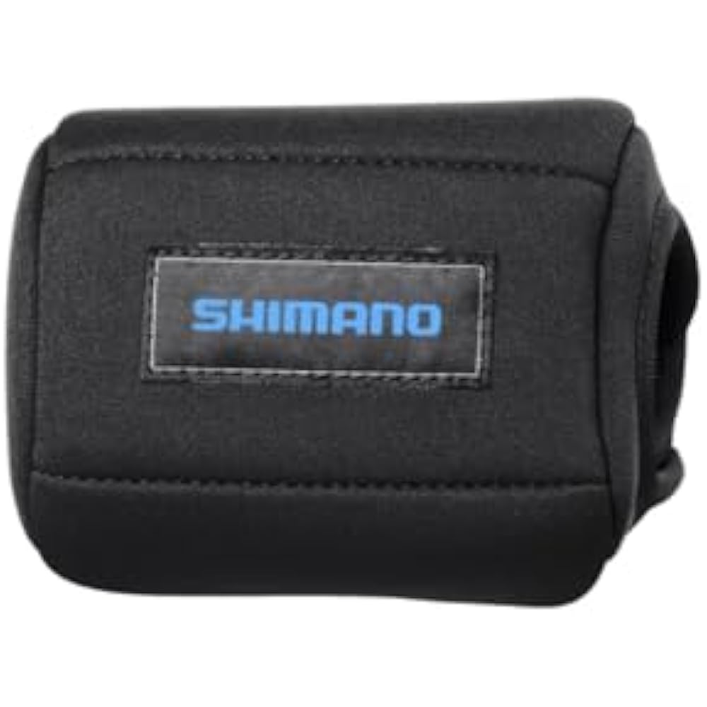 SHIMANO (Shimano) защита катушки (для электрических катушек) BP-074Y черный S