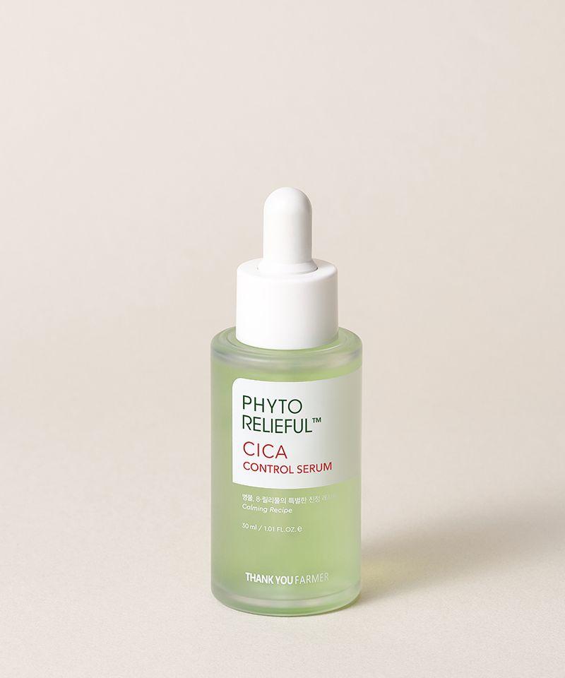 Phyto Lilyful Cica Control Serum 30ml