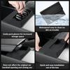 For Tesla Model Y/YL Juniper 2025-26 Silicone Armrest Storage Box Central Control Glasses Tray Tidying Organize Car Accessories