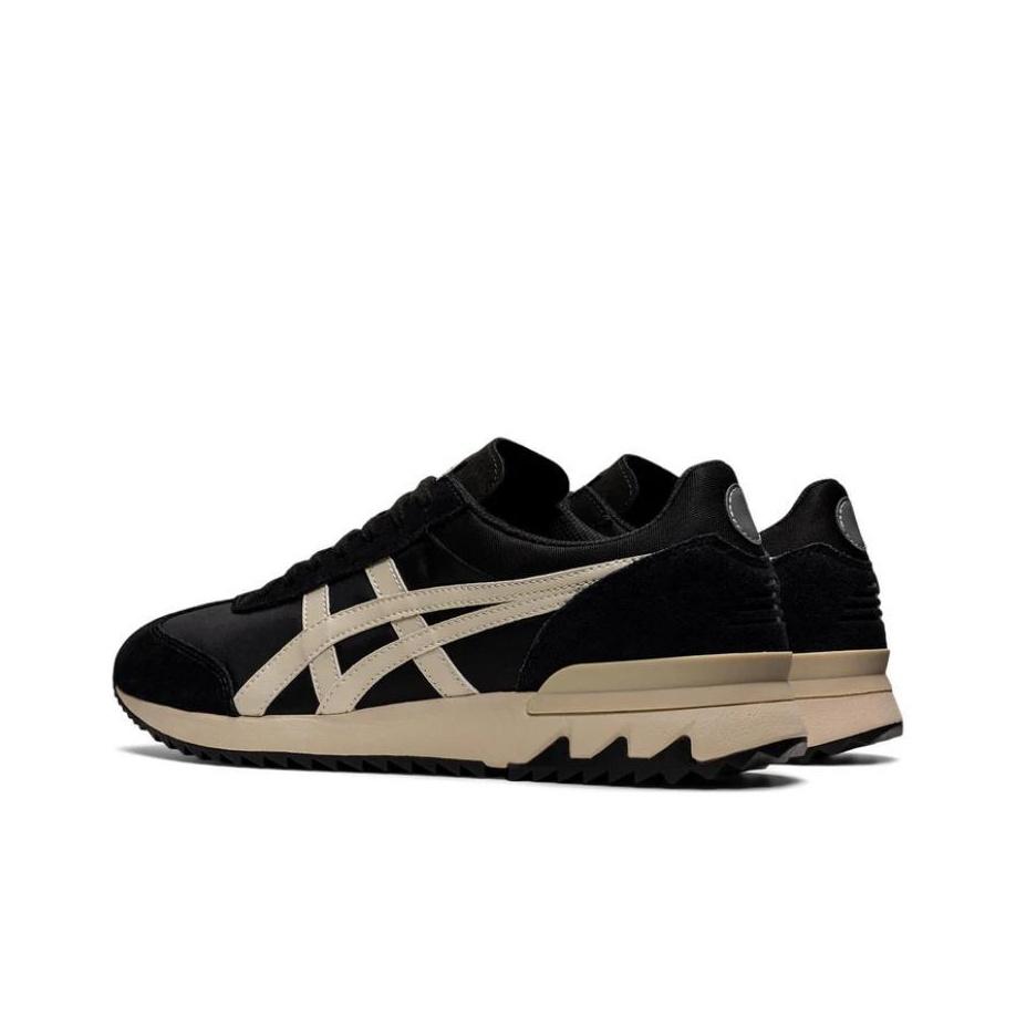 ONITSUKA TIGER Кроссовки унисекс California 78 EX Black Oatmeal 1183A355-002