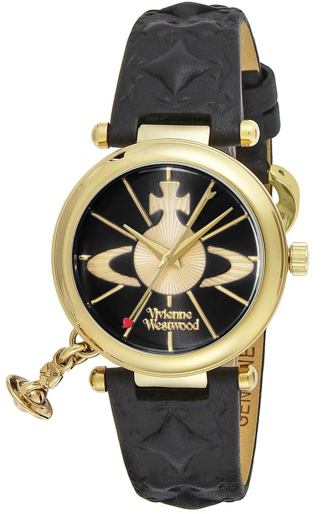 [Vivienne Westwood] Women's Watch VV006BKGD Parallel Import Black