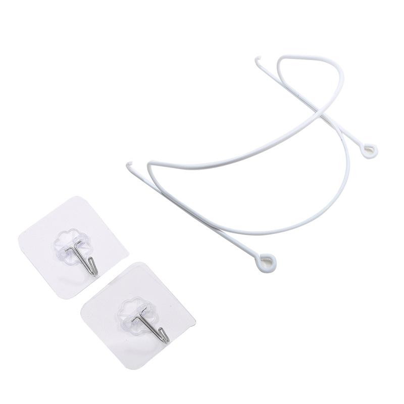 Полка для хранения полотенец. Простая установка. Компактная полка для вина. Вешалка для разной обуви. Декор комнаты для хранения. Многофункциональный органайзер для подвешивания одежды.