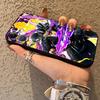 Чехол для телефона One Piece Zoro для iPhone 14 13 Mini 7 8 15 Plus 12 17 16 Pro Max X XS XR SE 11 17Air