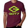 New Got7 Tshirt Tshirt Plain Tshirt Summer Clothes Aesthetic Clothes Graphic T Shirt Unisexs Graphic Tshirts Funny