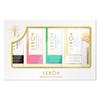 LeBon Whitening Toothpaste Gift Set (Toothpaste 75g*4 + Dedicated Squeezer)